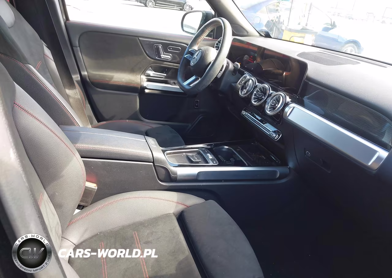 2024 Mercedes-Benz Glb 250 VIN:W1N4M4GB0RW375863 - 5