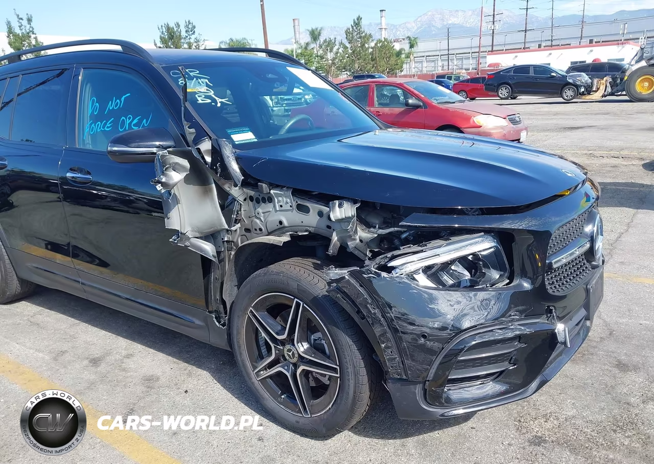 2024 Mercedes-Benz Glb 250 VIN:W1N4M4GB0RW375863 - 6