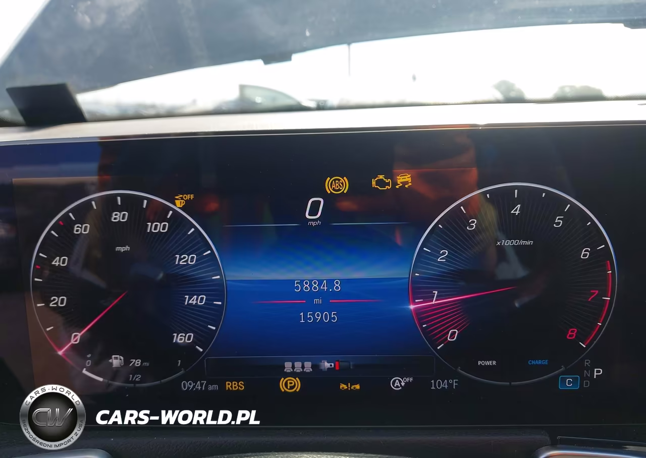 2024 Mercedes-Benz Glb 250 VIN:W1N4M4GB0RW375863 - 7