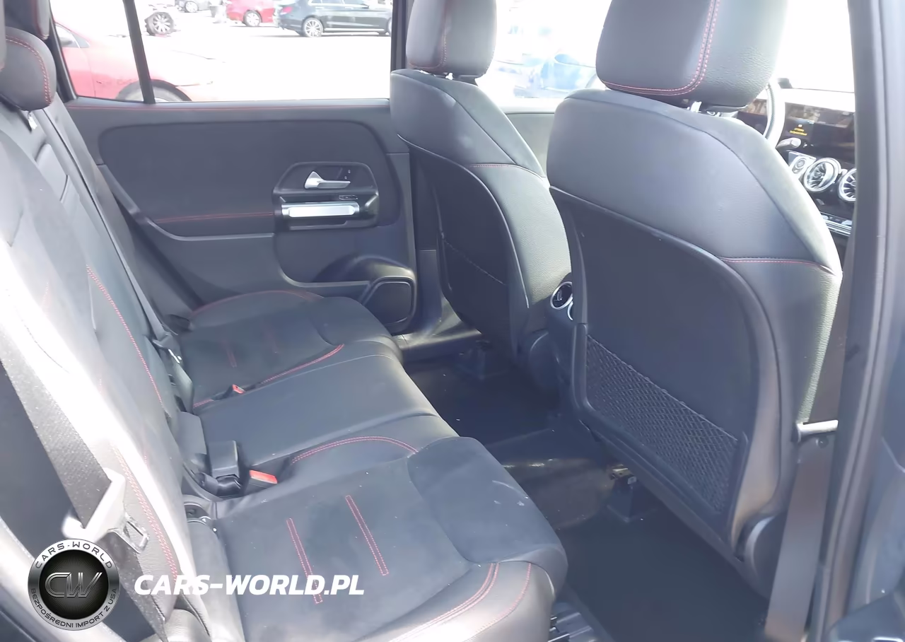 2024 Mercedes-Benz Glb 250 VIN:W1N4M4GB0RW375863 - 8