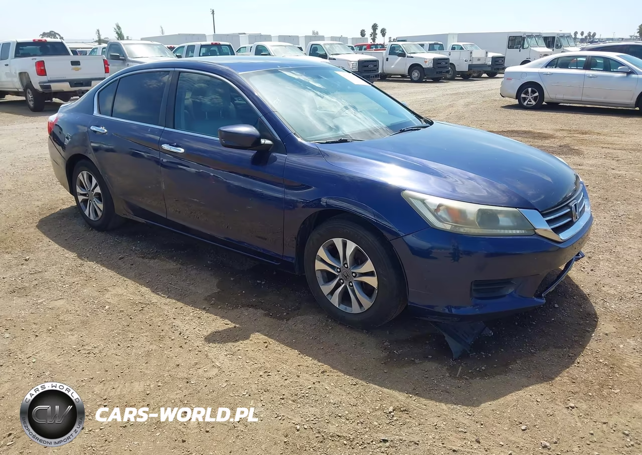 2014 Honda Accord Lx