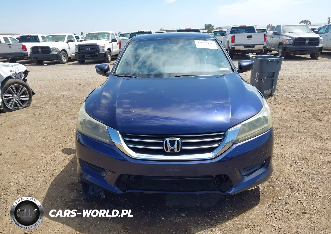 2014 Honda Accord Lx VIN:1HGCR2F33EA015921 - 12