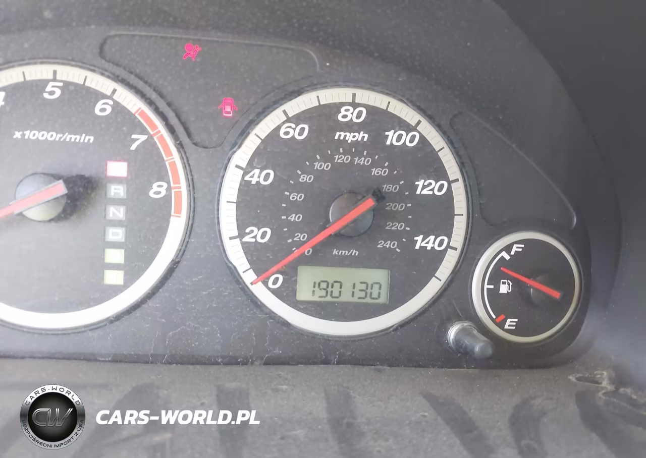 2005 Honda Cr-V Lx VIN:SHSRD78595U343489 - 7