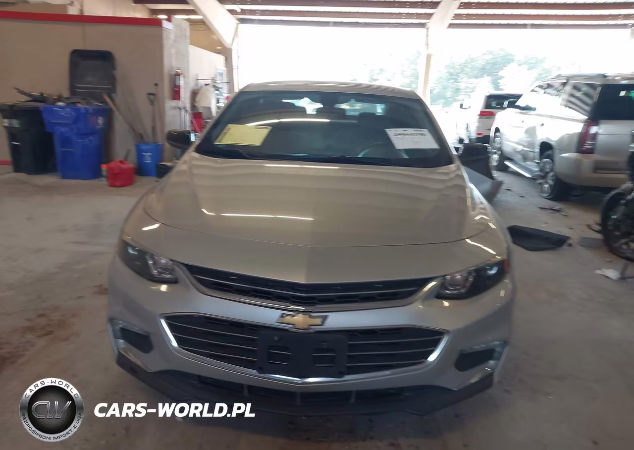 2017 Chevrolet Malibu 1Lt VIN:1G1ZE5ST8HF174591 - 13