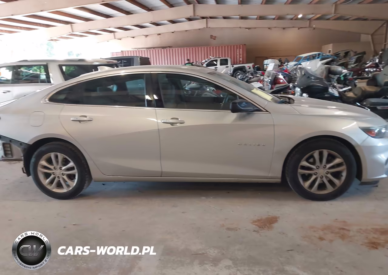 2017 Chevrolet Malibu 1Lt VIN:1G1ZE5ST8HF174591 - 14