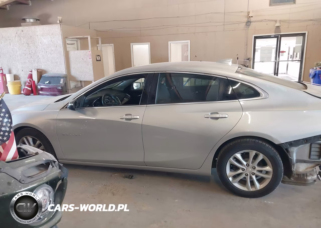 2017 Chevrolet Malibu 1Lt VIN:1G1ZE5ST8HF174591 - 15