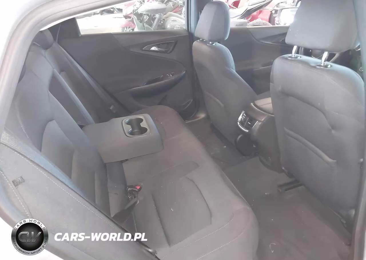 2017 Chevrolet Malibu 1Lt VIN:1G1ZE5ST8HF174591 - 8