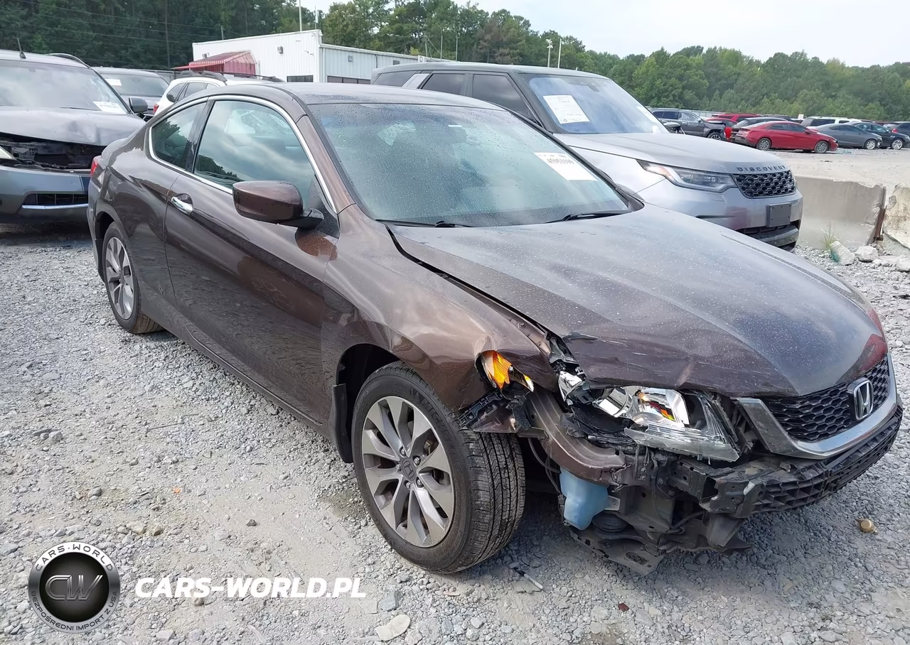 2014 Honda Accord Lx-S