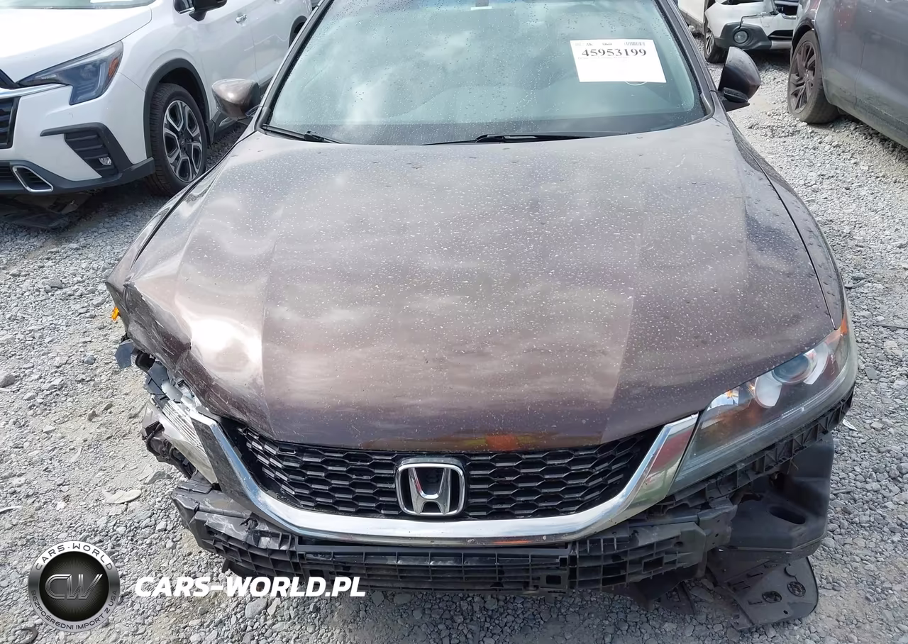 2014 Honda Accord Lx-S VIN:1HGCT1B38EA015267 - 12