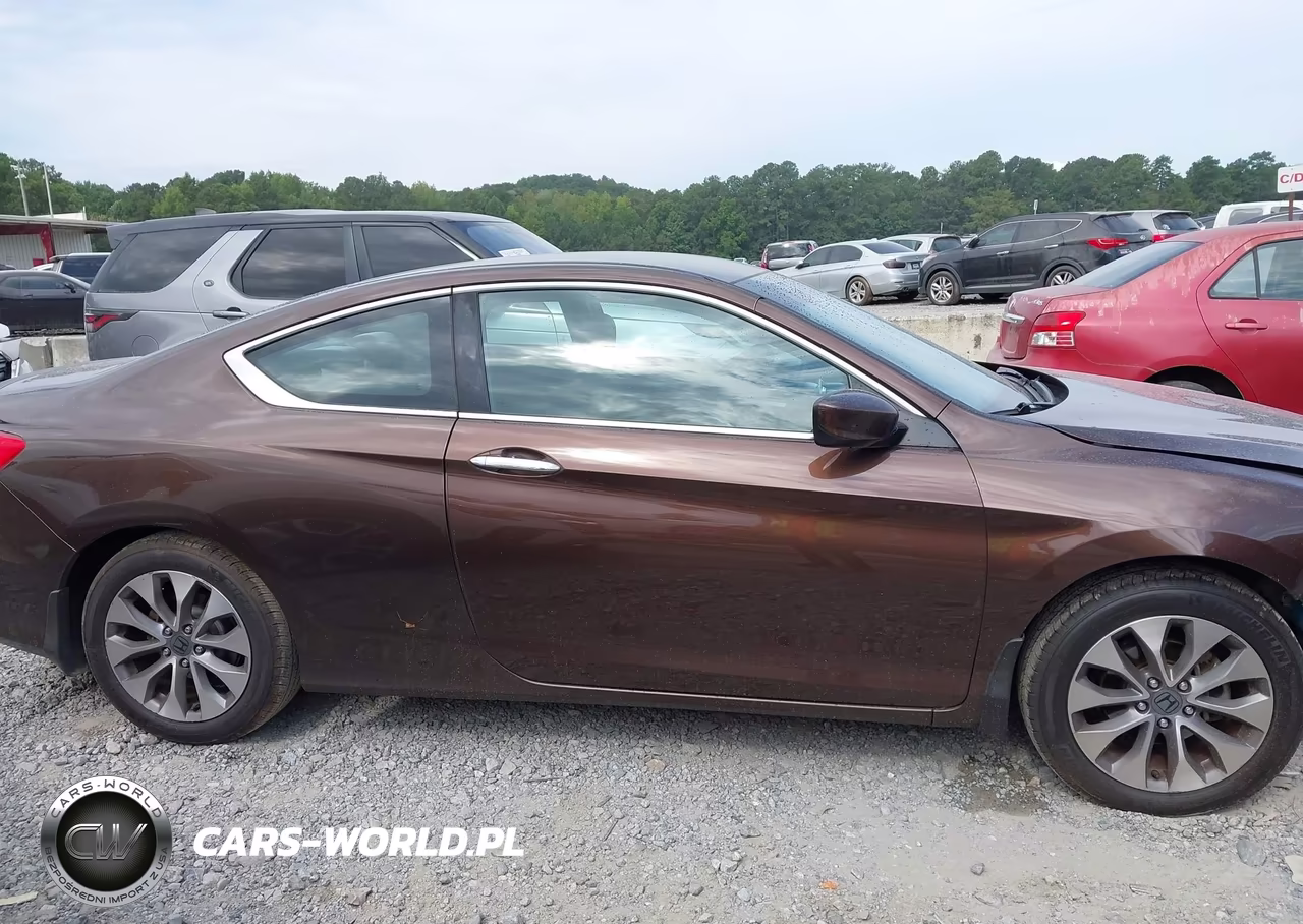 2014 Honda Accord Lx-S VIN:1HGCT1B38EA015267 - 13