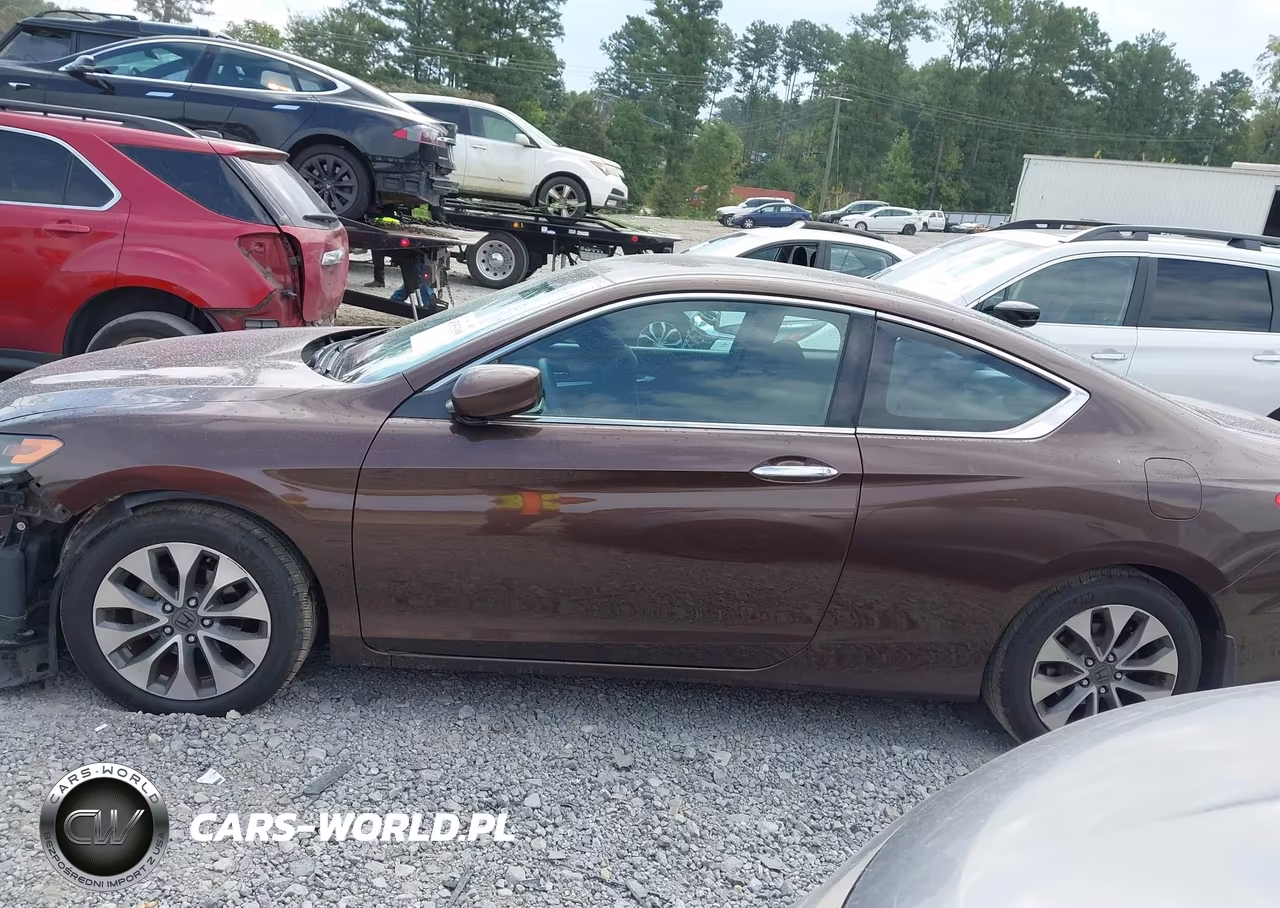 2014 Honda Accord Lx-S VIN:1HGCT1B38EA015267 - 14