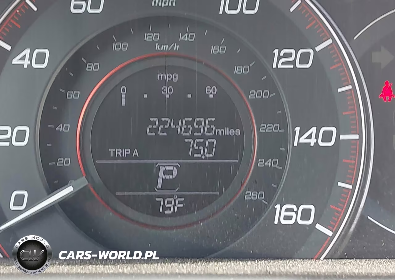 2014 Honda Accord Lx-S VIN:1HGCT1B38EA015267 - 15