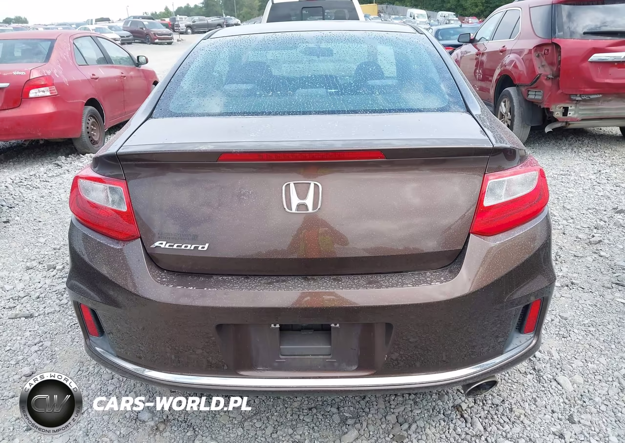 2014 Honda Accord Lx-S VIN:1HGCT1B38EA015267 - 16