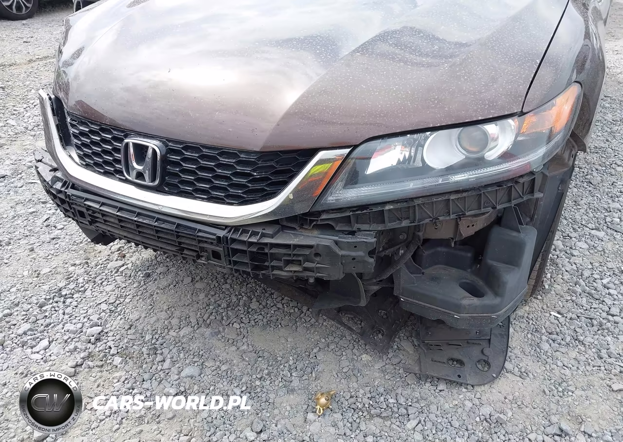 2014 Honda Accord Lx-S VIN:1HGCT1B38EA015267 - 6
