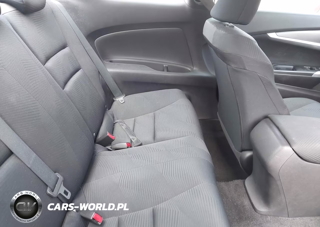 2014 Honda Accord Lx-S VIN:1HGCT1B38EA015267 - 8