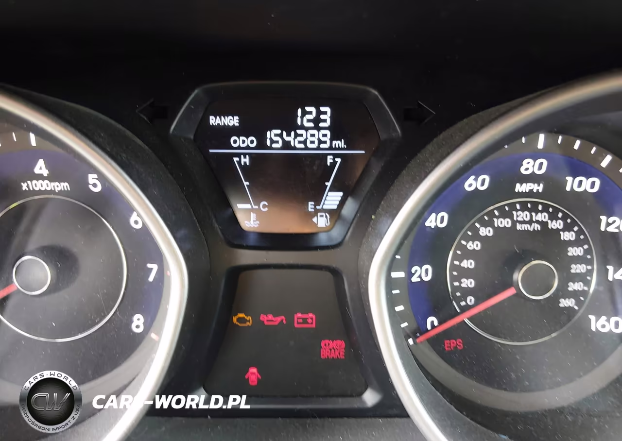 2011 Hyundai Elantra Gls VIN:5NPDH4AE1BH013129 - 7