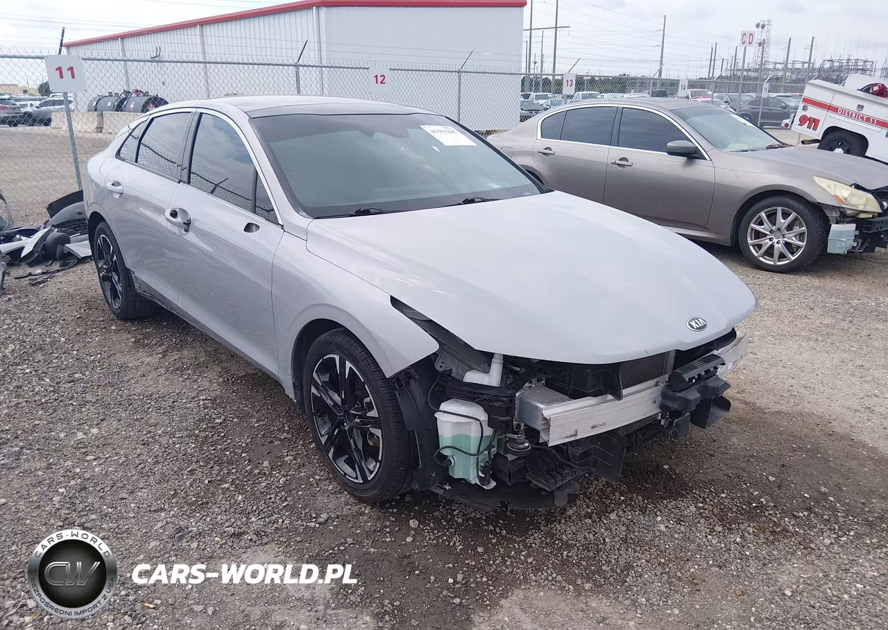 2021 Kia K5 Gt-Line