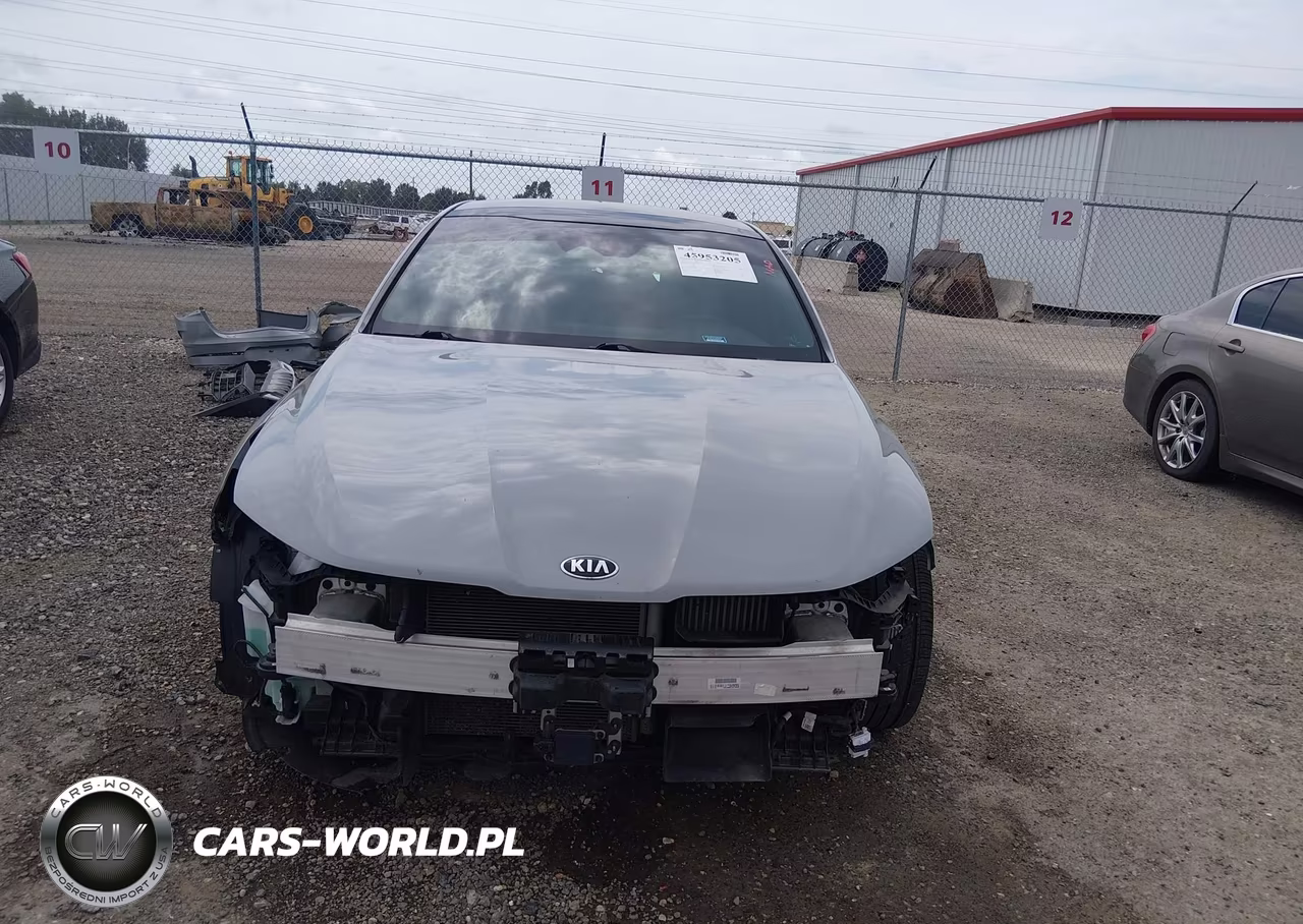 2021 Kia K5 Gt-Line VIN:5XXG64J28MG050945 - 13