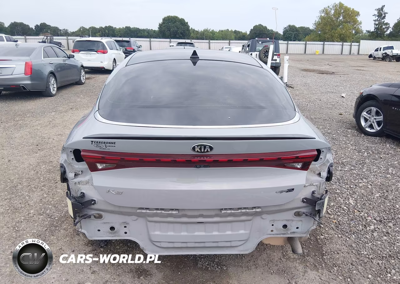 2021 Kia K5 Gt-Line VIN:5XXG64J28MG050945 - 17