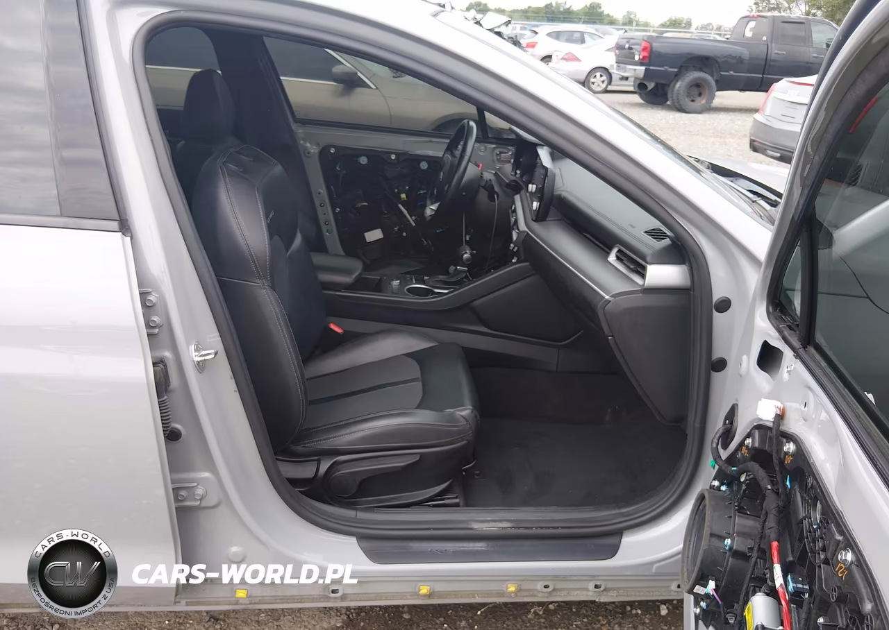 2021 Kia K5 Gt-Line VIN:5XXG64J28MG050945 - 5