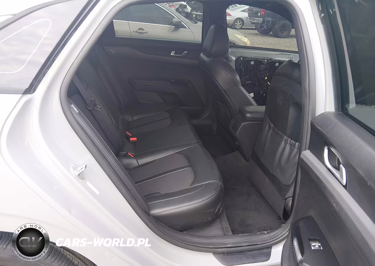 2021 Kia K5 Gt-Line VIN:5XXG64J28MG050945 - 8