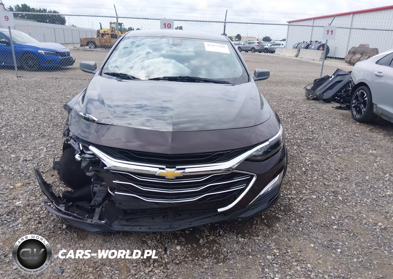 2020 Chevrolet Malibu Fwd 1Fl VIN:1G1ZC5ST4LF115150 - 13