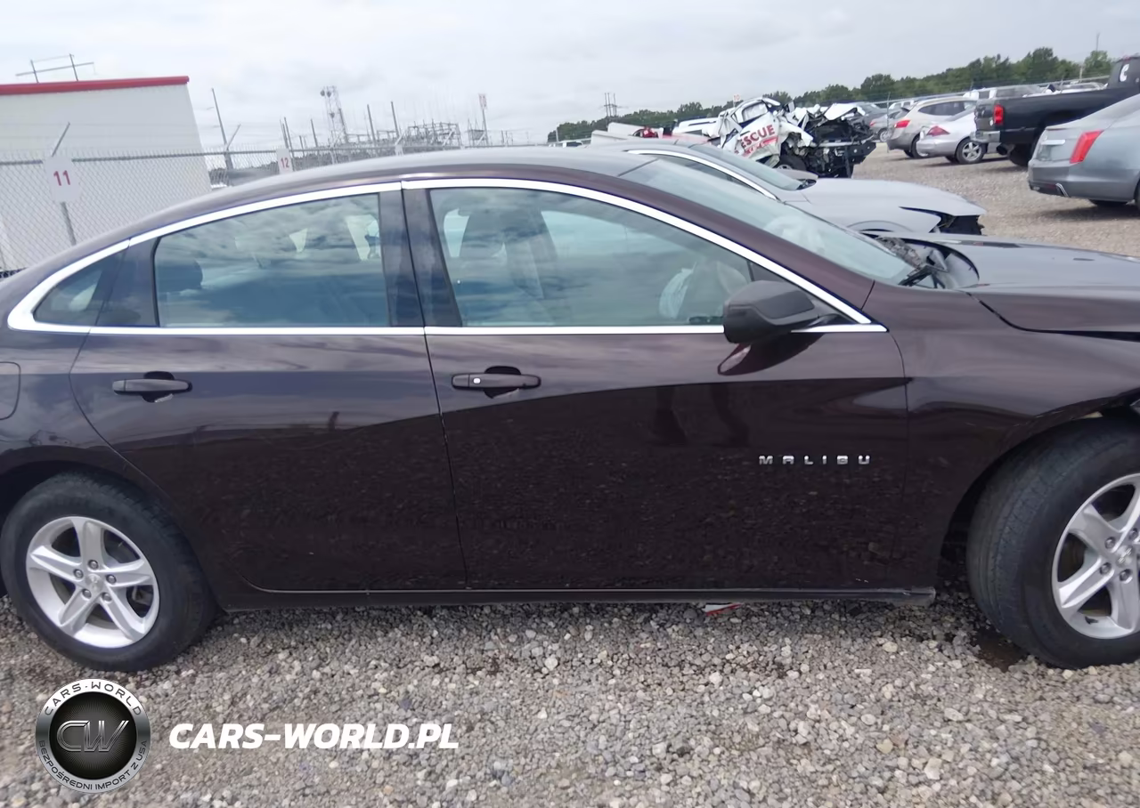 2020 Chevrolet Malibu Fwd 1Fl VIN:1G1ZC5ST4LF115150 - 14