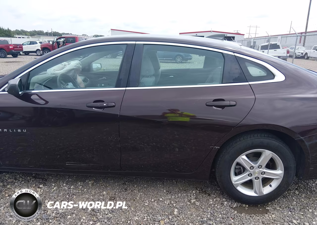 2020 Chevrolet Malibu Fwd 1Fl VIN:1G1ZC5ST4LF115150 - 15