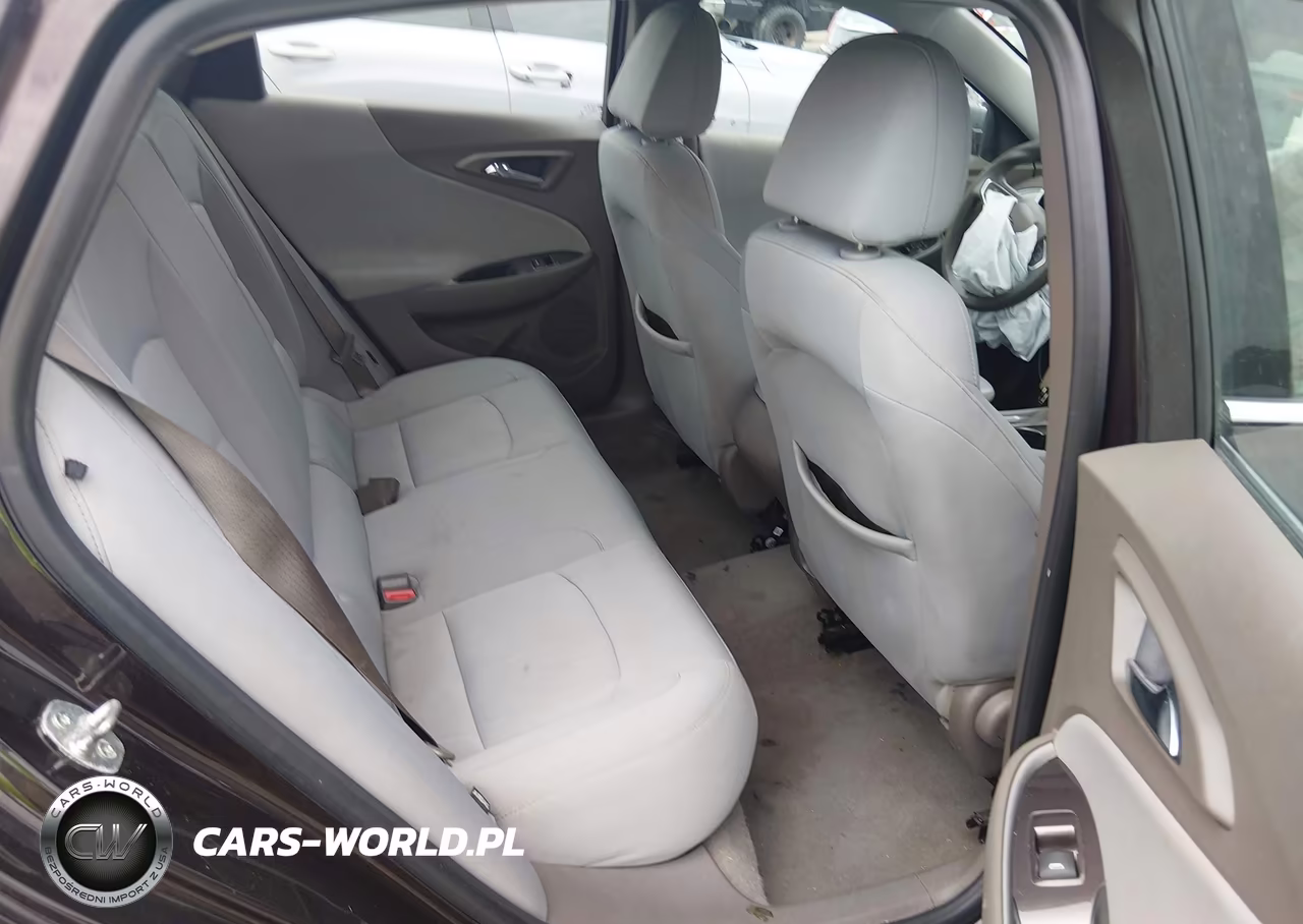 2020 Chevrolet Malibu Fwd 1Fl VIN:1G1ZC5ST4LF115150 - 8
