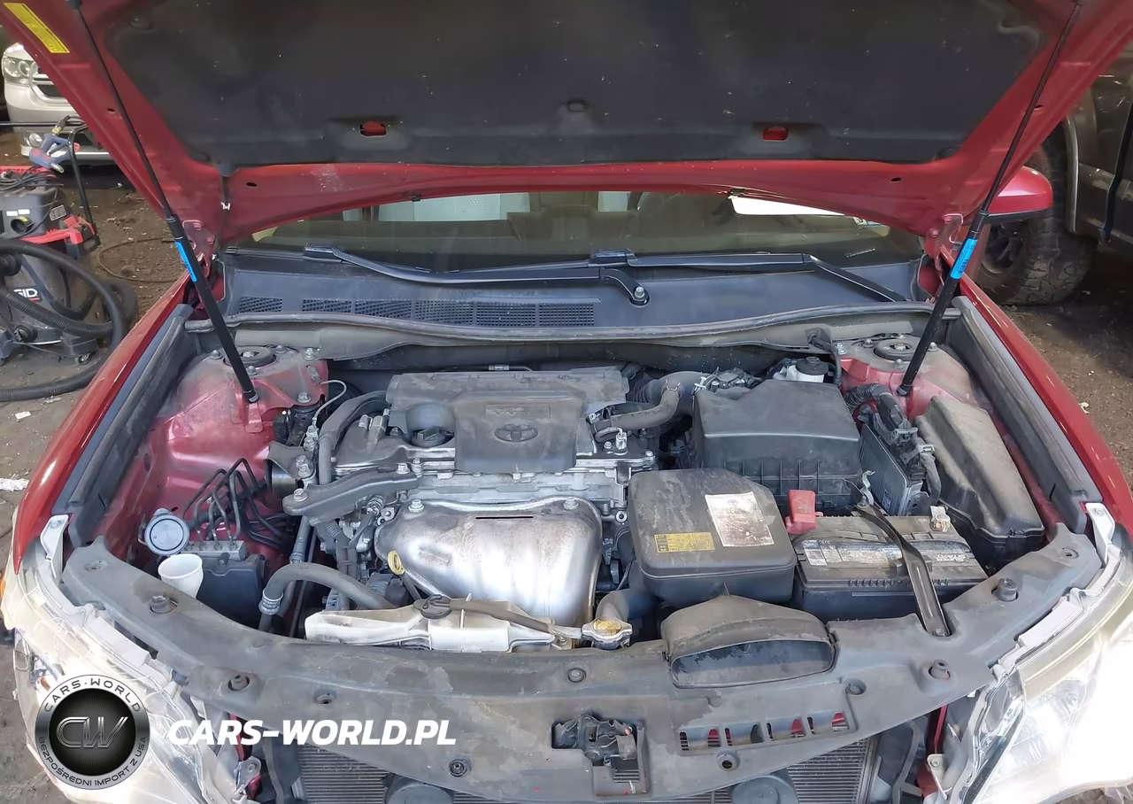 2013 Toyota Camry Le VIN:4T4BF1FKXDR286476 - 10
