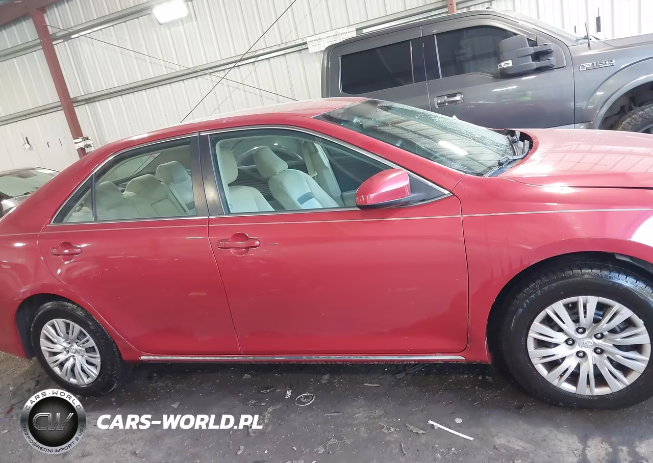 2013 Toyota Camry Le VIN:4T4BF1FKXDR286476 - 14