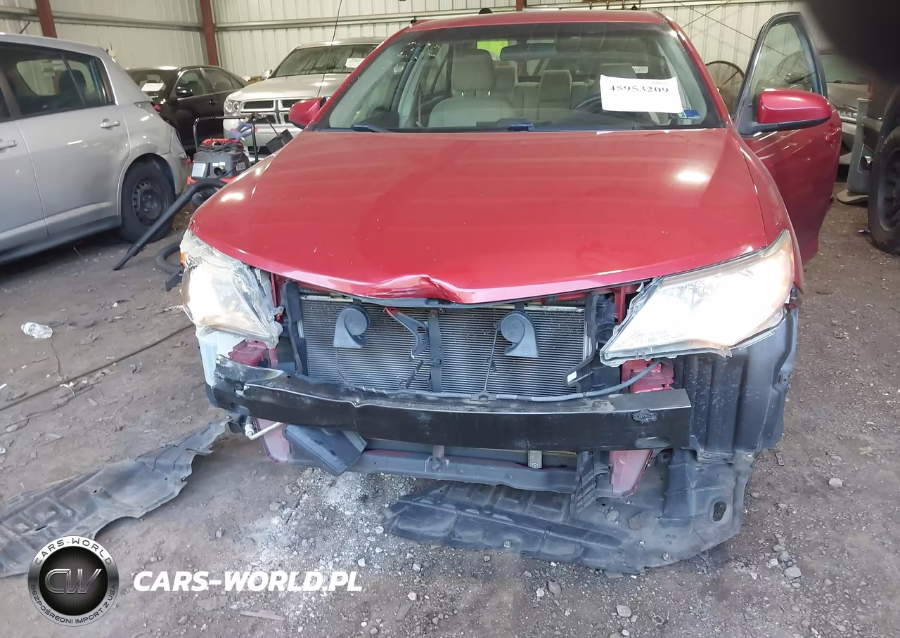 2013 Toyota Camry Le VIN:4T4BF1FKXDR286476 - 6