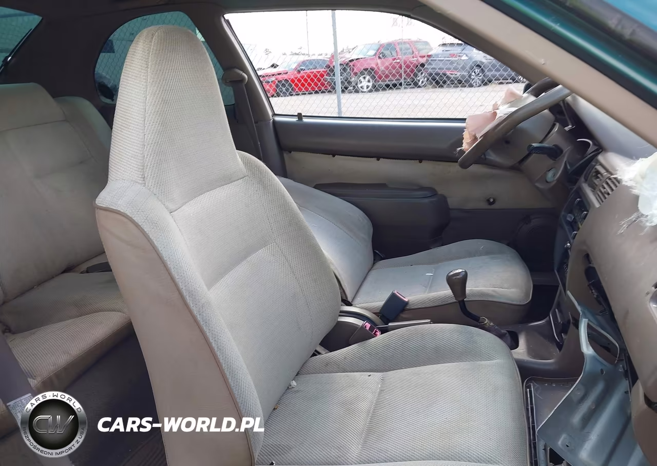1995 Toyota Tercel Dx VIN:JT2EL56D5S0087040 - 16