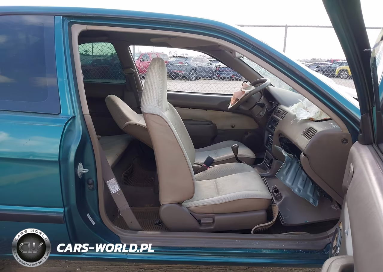 1995 Toyota Tercel Dx VIN:JT2EL56D5S0087040 - 5