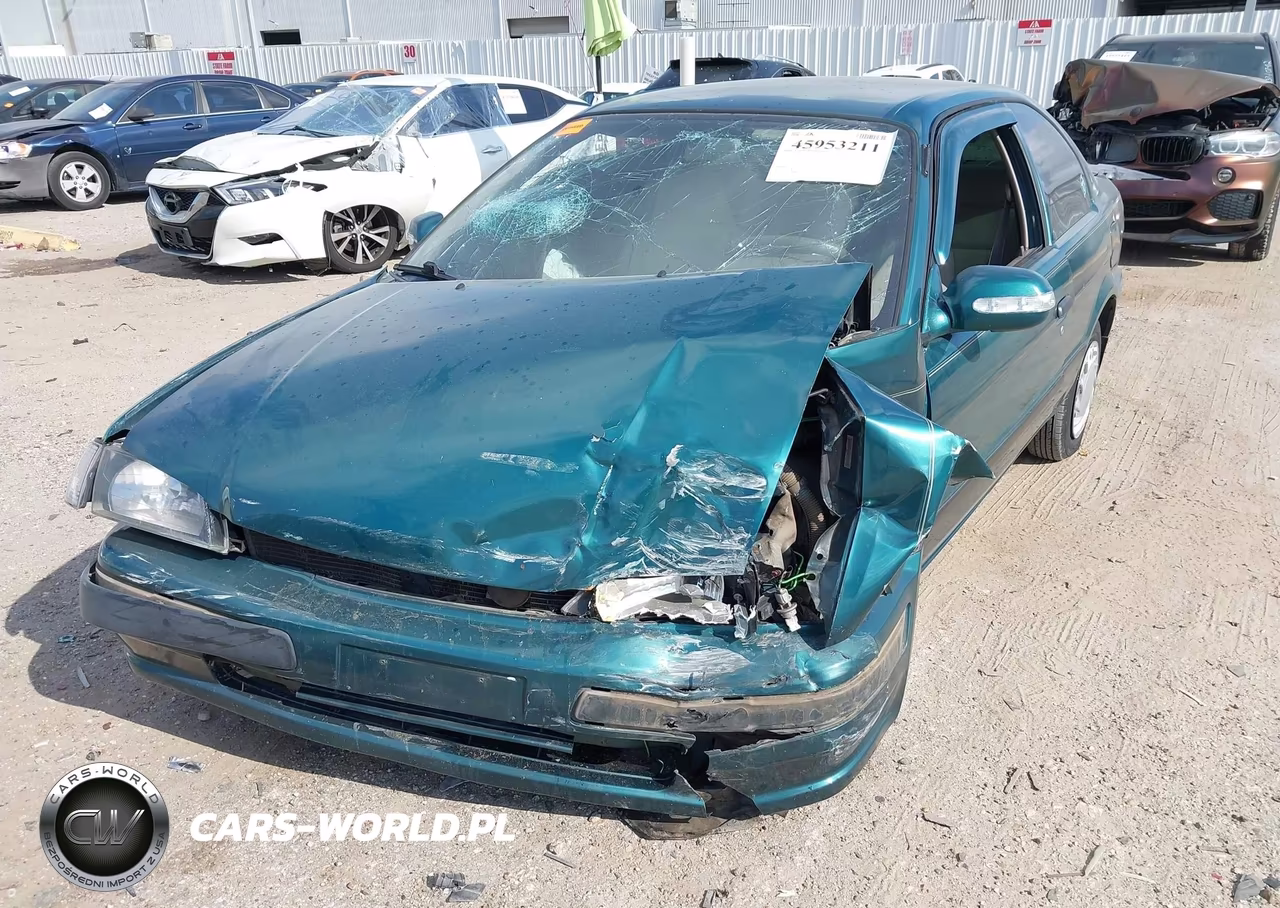 1995 Toyota Tercel Dx VIN:JT2EL56D5S0087040 - 6