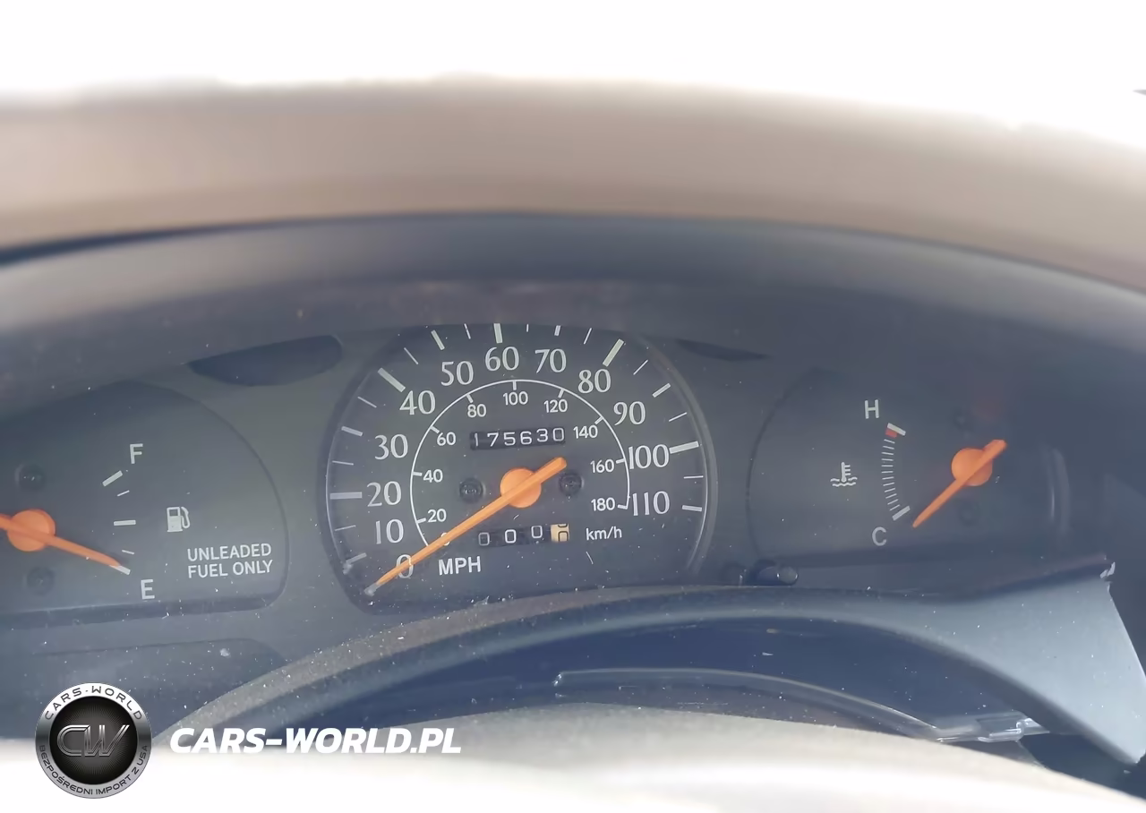 1995 Toyota Tercel Dx VIN:JT2EL56D5S0087040 - 7