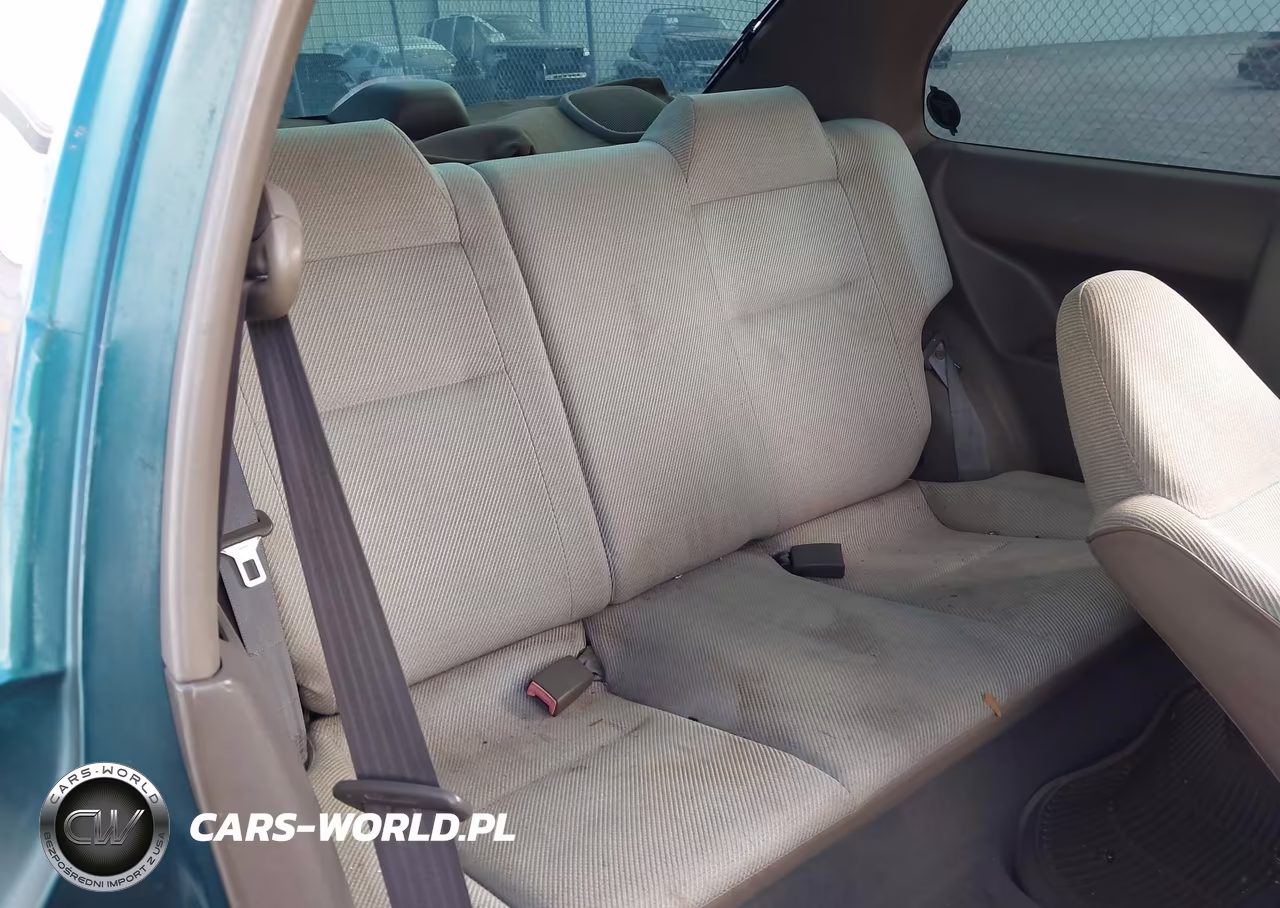 1995 Toyota Tercel Dx VIN:JT2EL56D5S0087040 - 8