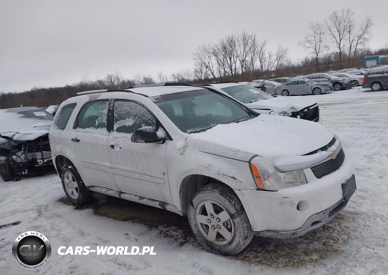 2008 Chevrolet Equinox Ls
