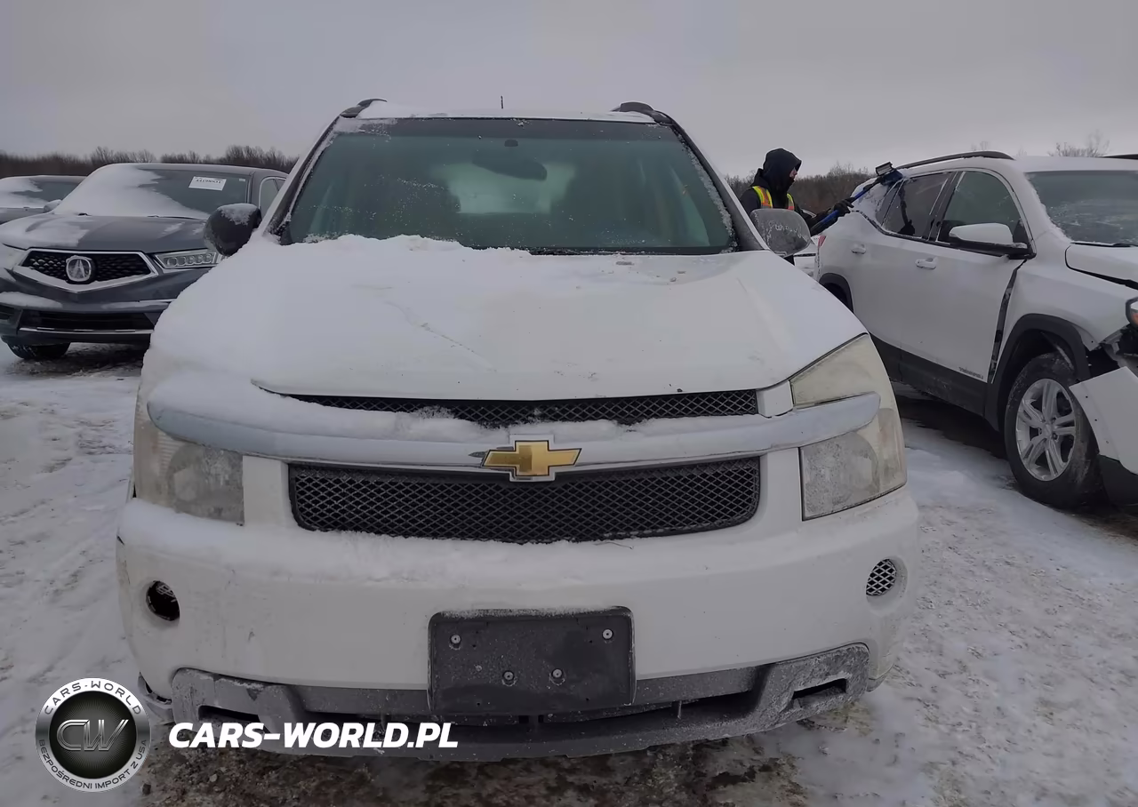 2008 Chevrolet Equinox Ls VIN:2CNDL23F286283634 - 12