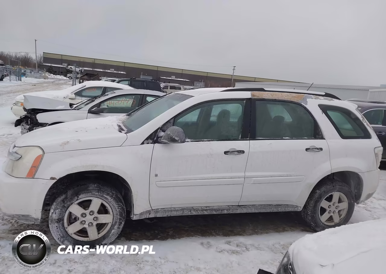 2008 Chevrolet Equinox Ls VIN:2CNDL23F286283634 - 14