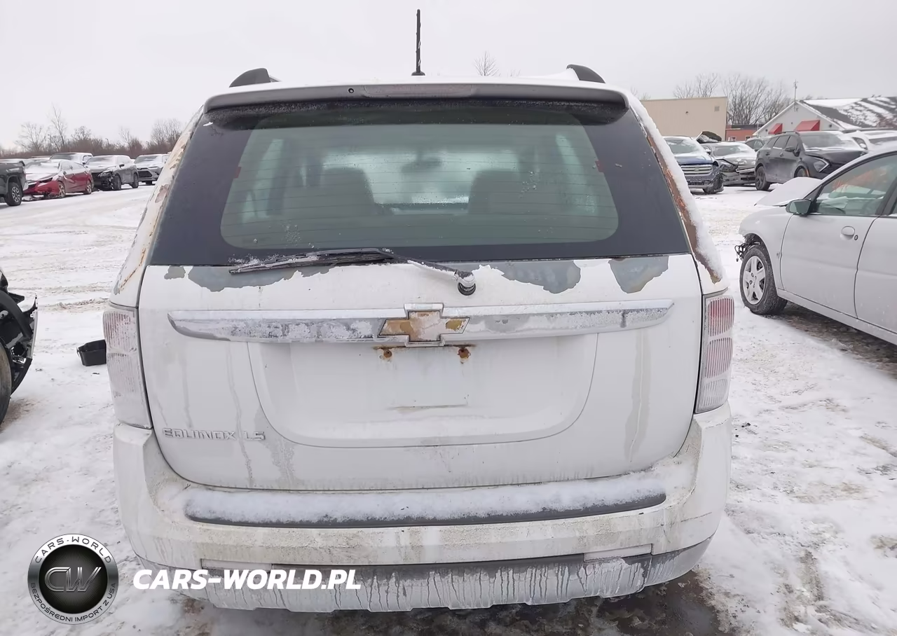 2008 Chevrolet Equinox Ls VIN:2CNDL23F286283634 - 16