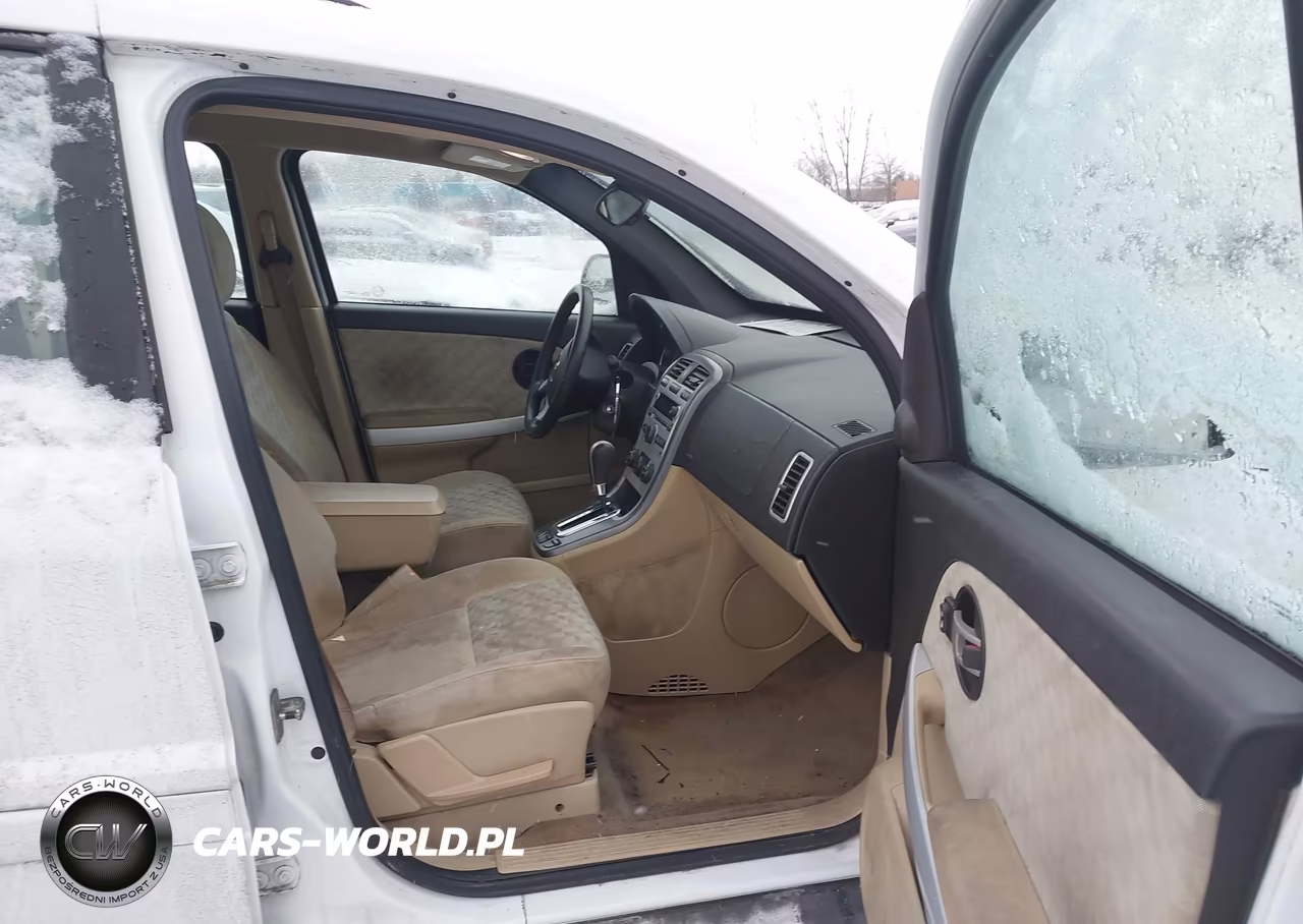 2008 Chevrolet Equinox Ls VIN:2CNDL23F286283634 - 5