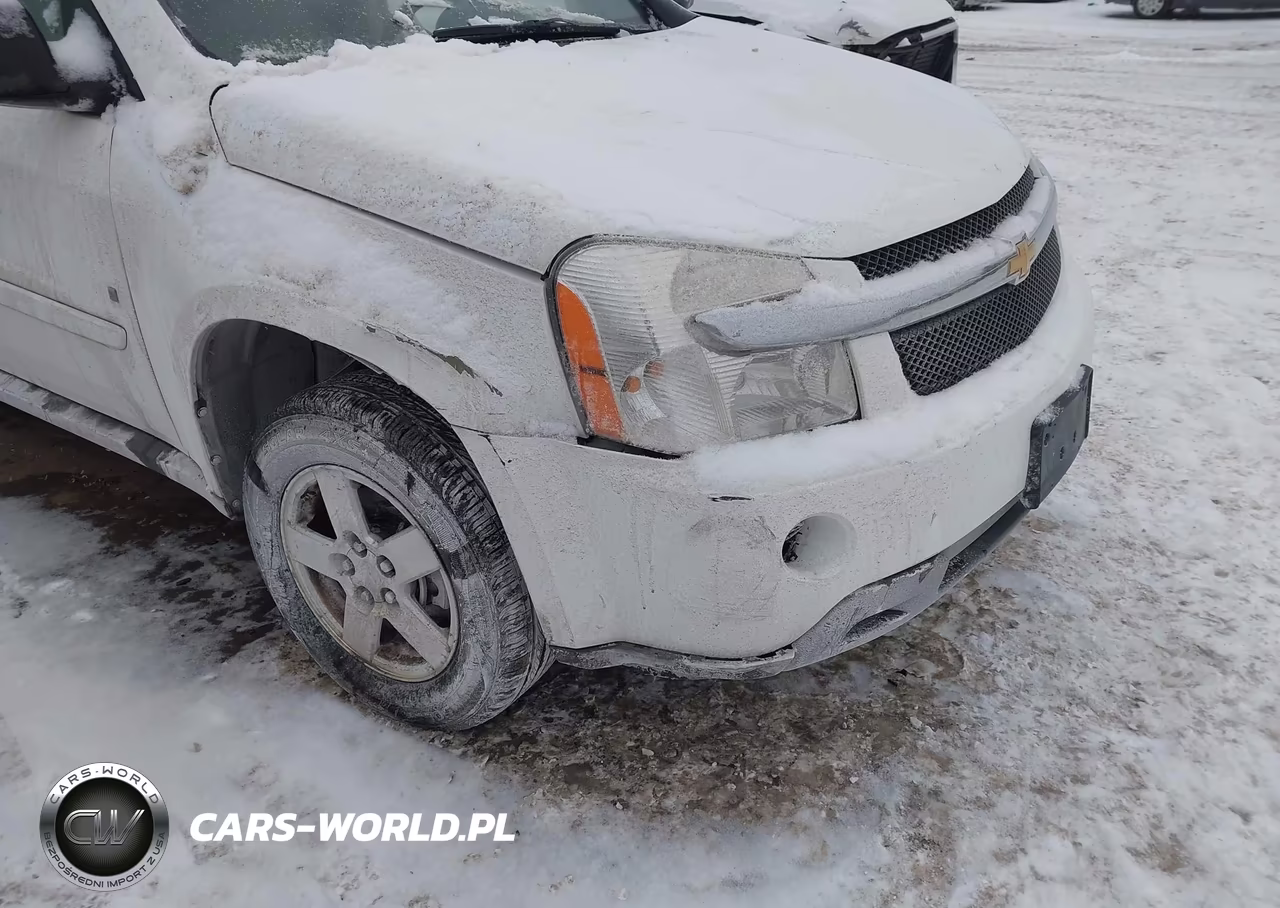 2008 Chevrolet Equinox Ls VIN:2CNDL23F286283634 - 6