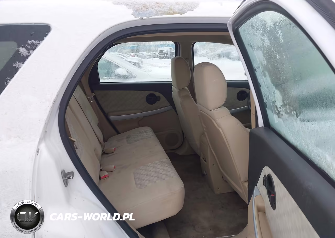 2008 Chevrolet Equinox Ls VIN:2CNDL23F286283634 - 8
