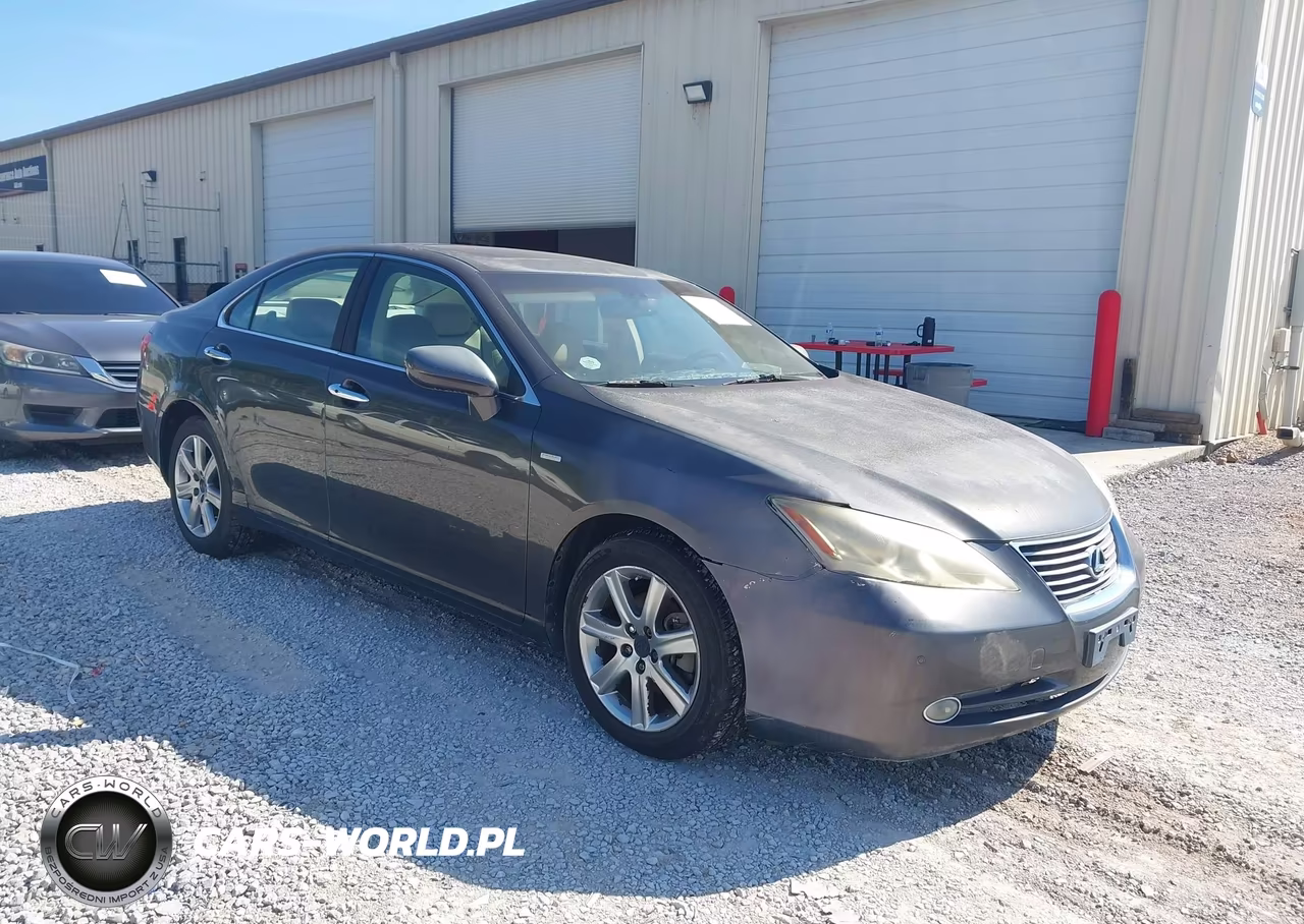 2008 Lexus Es 350