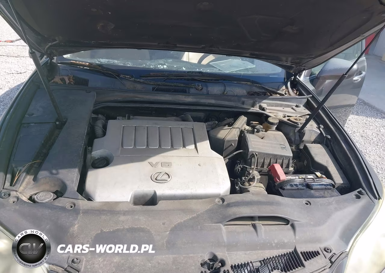 2008 Lexus Es 350 VIN:JTHBJ46G982270103 - 10