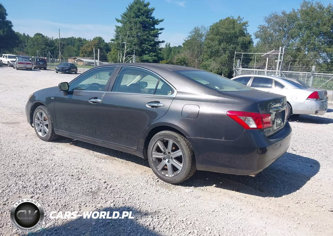 2008 Lexus Es 350 VIN:JTHBJ46G982270103 - 3