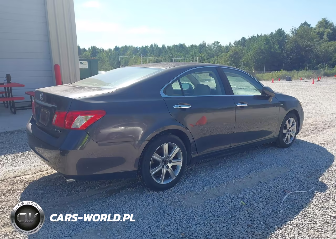 2008 Lexus Es 350 VIN:JTHBJ46G982270103 - 4