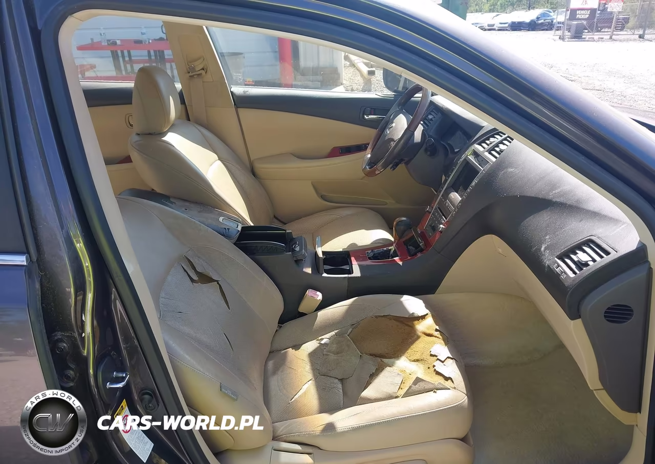 2008 Lexus Es 350 VIN:JTHBJ46G982270103 - 5