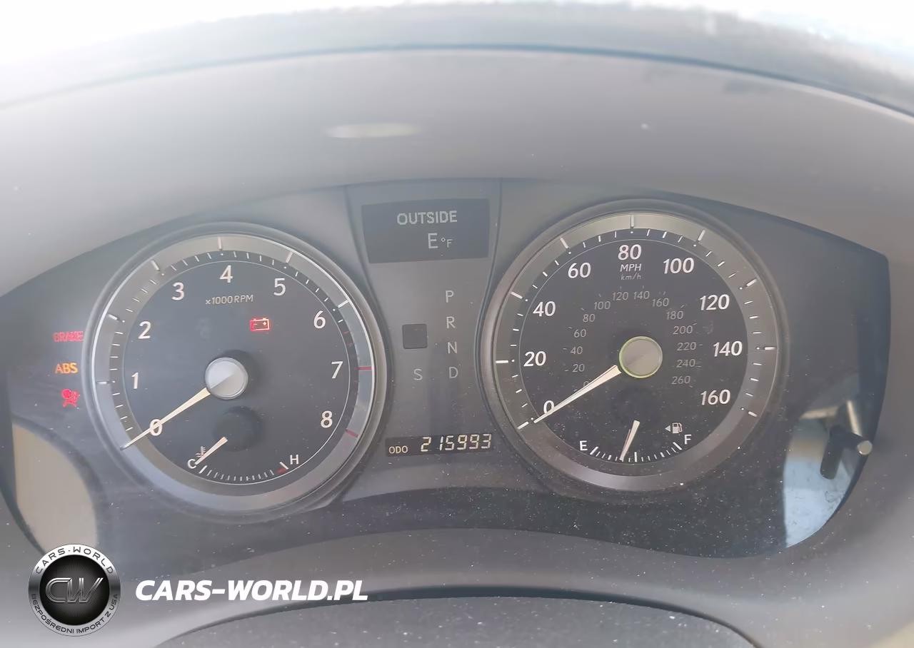 2008 Lexus Es 350 VIN:JTHBJ46G982270103 - 7